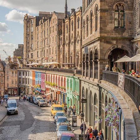 West Bow Just Off Royal Mile Apartamento Edimburgo Exterior foto