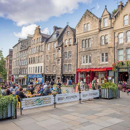 West Bow Just Off Royal Mile Apartamento Edimburgo Exterior foto