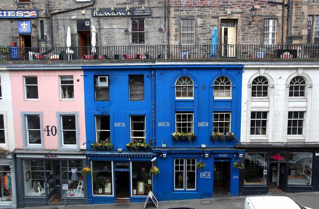 West Bow Just Off Royal Mile Apartamento Edimburgo Exterior foto