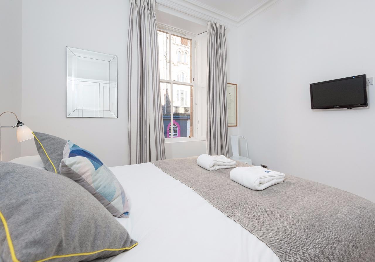 West Bow Just Off Royal Mile Apartamento Edimburgo Exterior foto