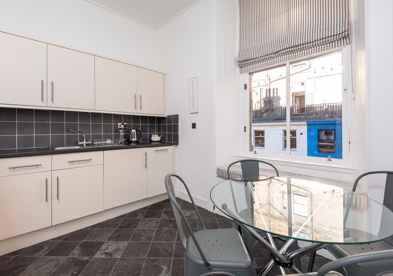 West Bow Just Off Royal Mile Apartamento Edimburgo Exterior foto