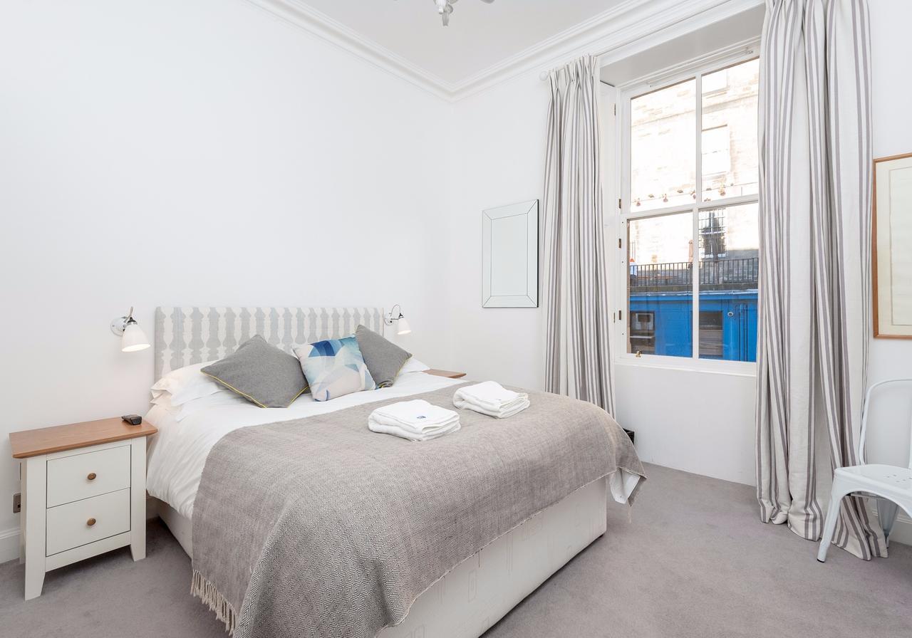 West Bow Just Off Royal Mile Apartamento Edimburgo Exterior foto